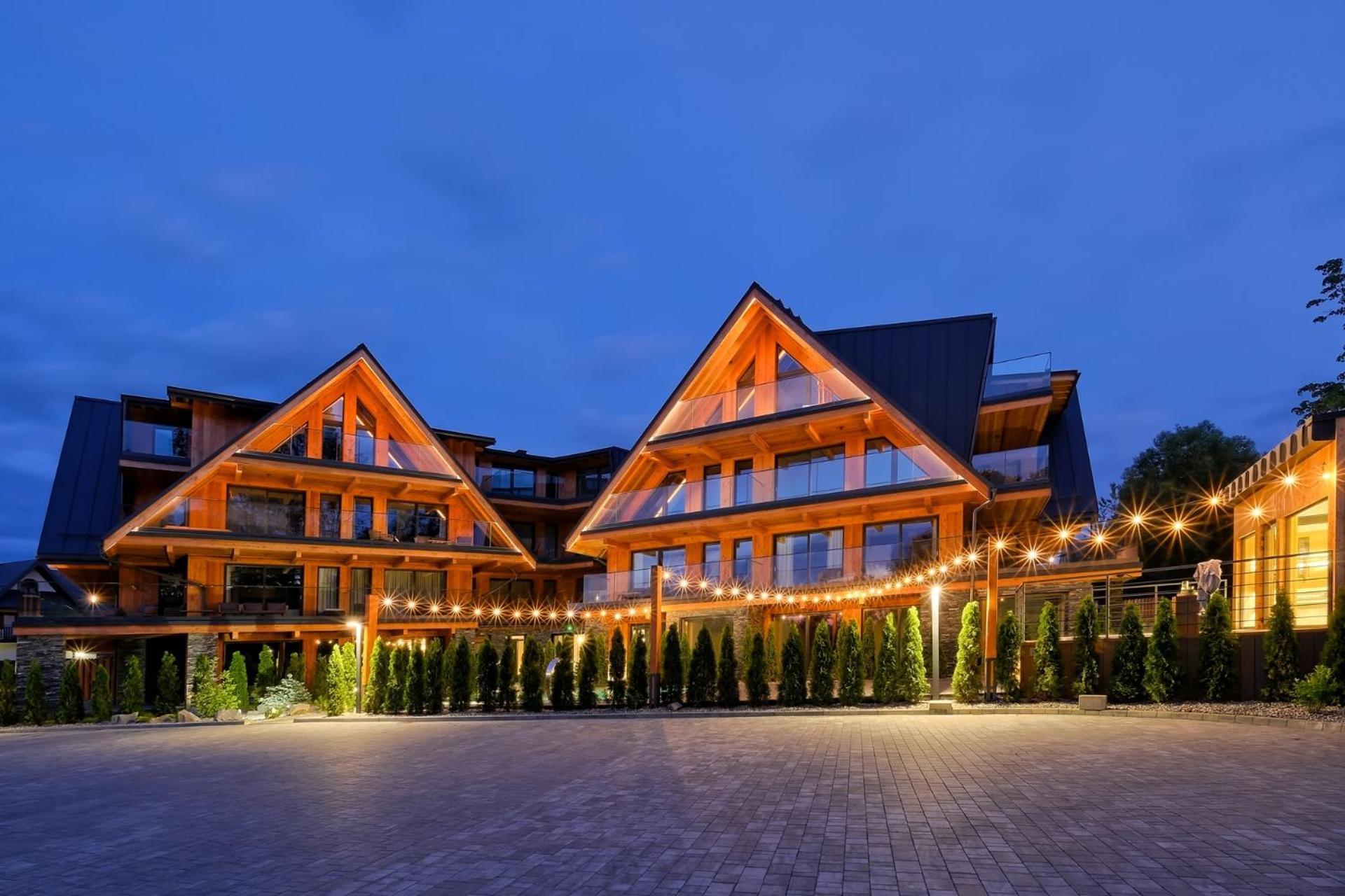 Bialka Spa & Resort Odkryj Bialke Экстерьер фото
