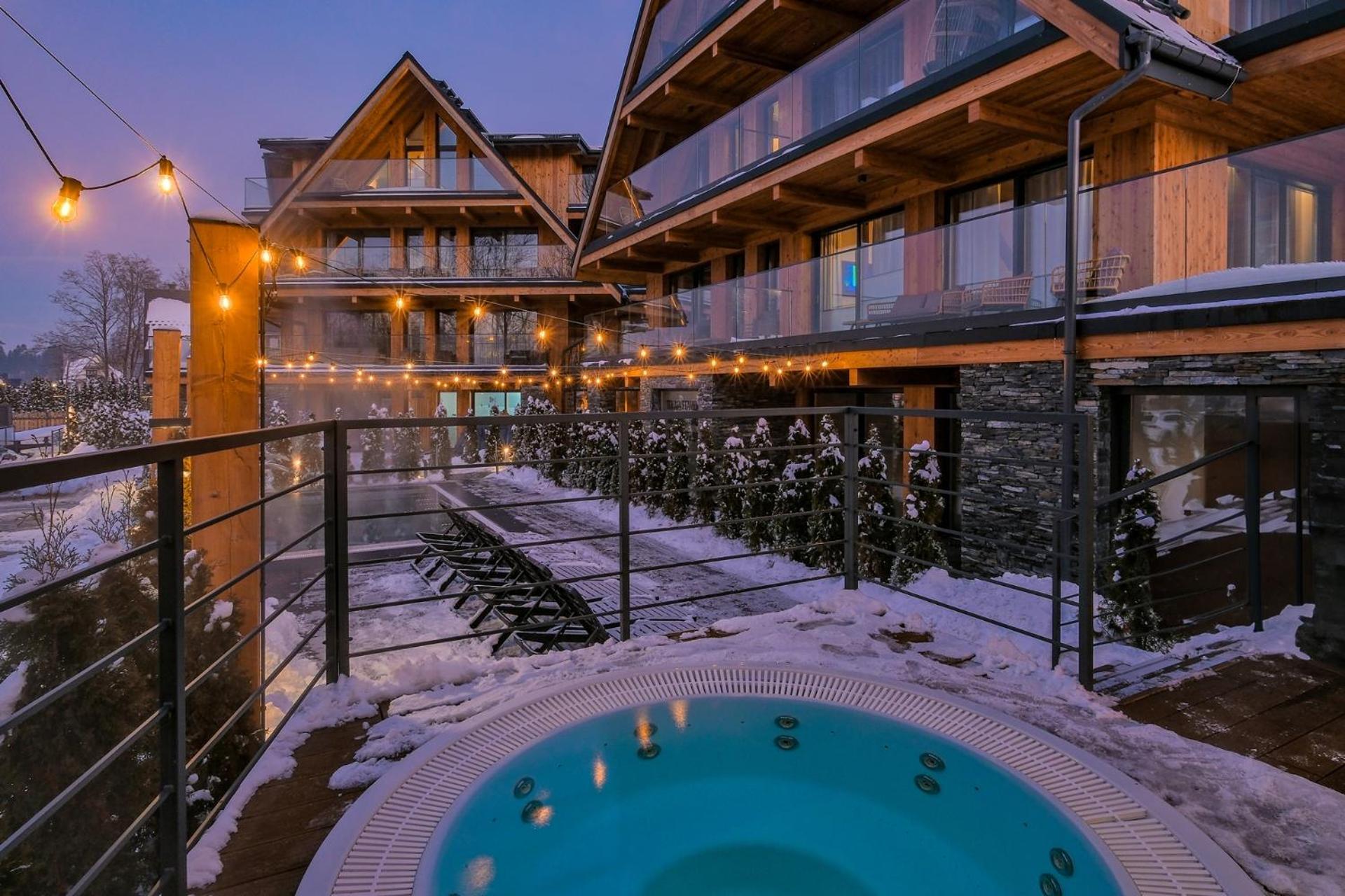 Bialka Spa & Resort Odkryj Bialke Экстерьер фото